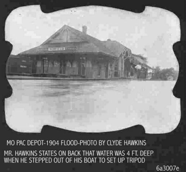1904 Flood in Winfield