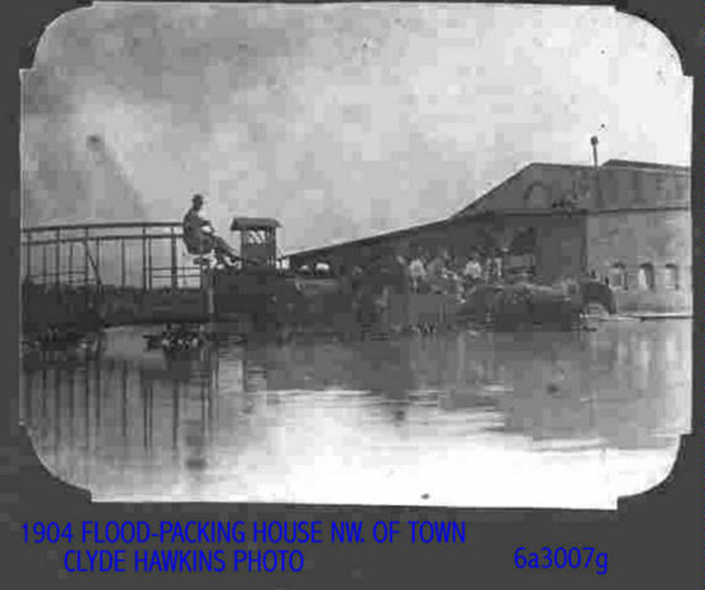 1904 Flood in Winfield
