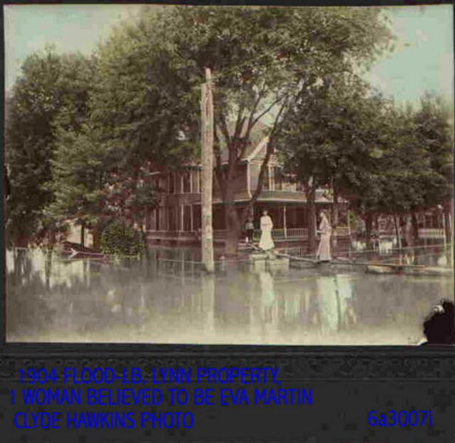 1904 Flood in Winfield