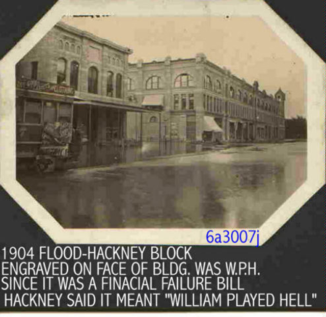 1904 Flood in Winfield