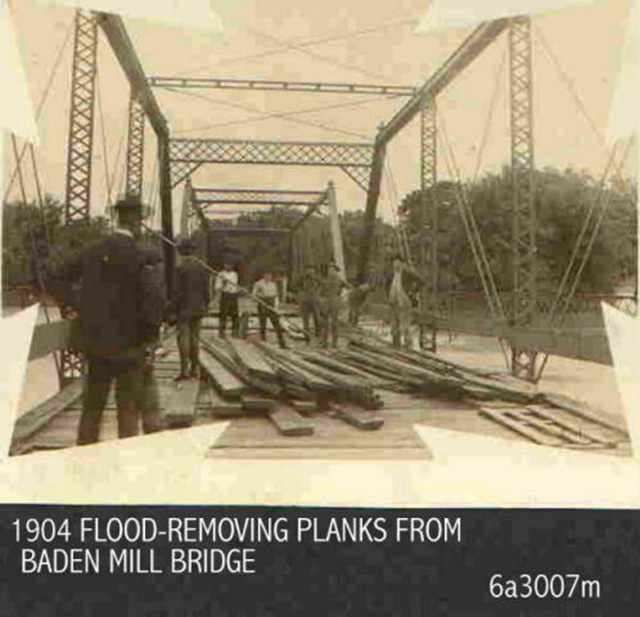 1904 Flood in Winfield