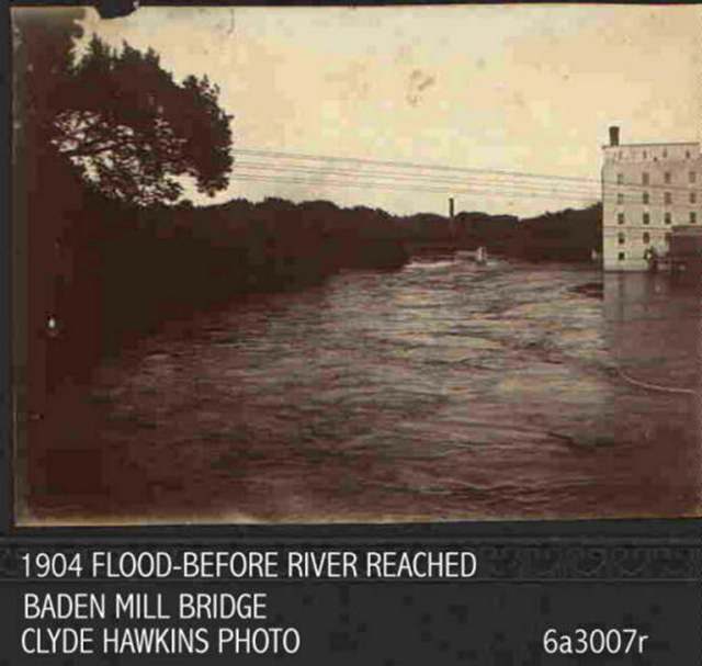 1904 Flood in Winfield