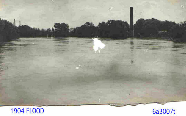 1904 Flood in Winfield