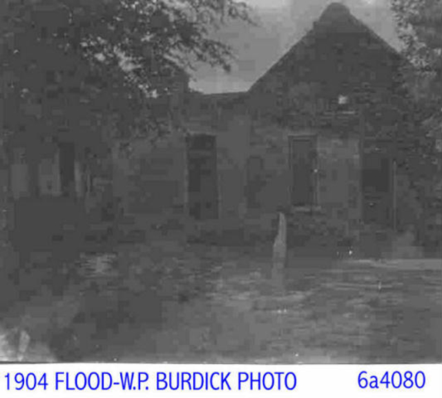 1904 Flood in Winfield