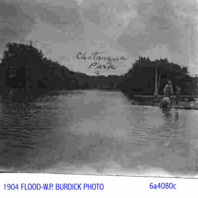 1904 Flood in Winfield