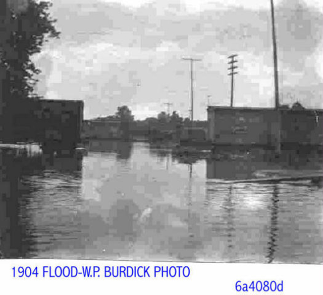 1904 Flood in Winfield