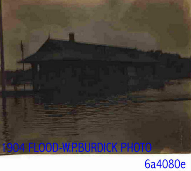 1904 Flood in Winfield