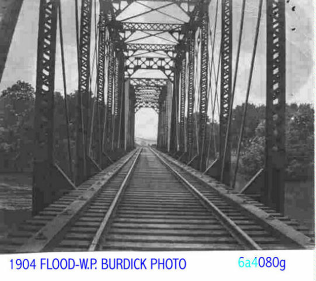 1904 Flood in Winfield