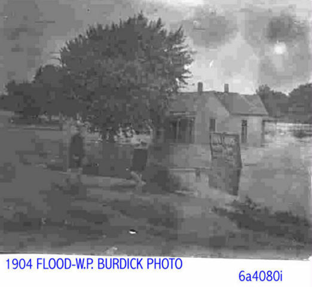 1904 Flood in Winfield