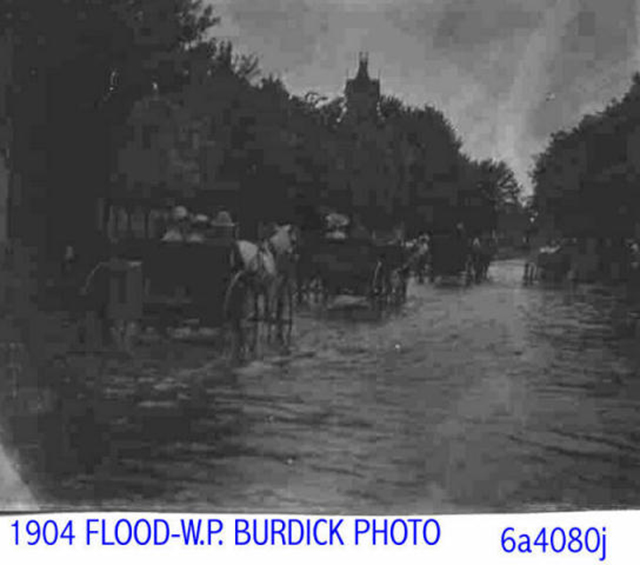 1904 Flood in Winfield