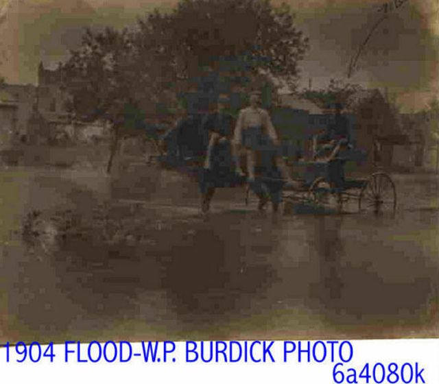 1904 Flood in Winfield