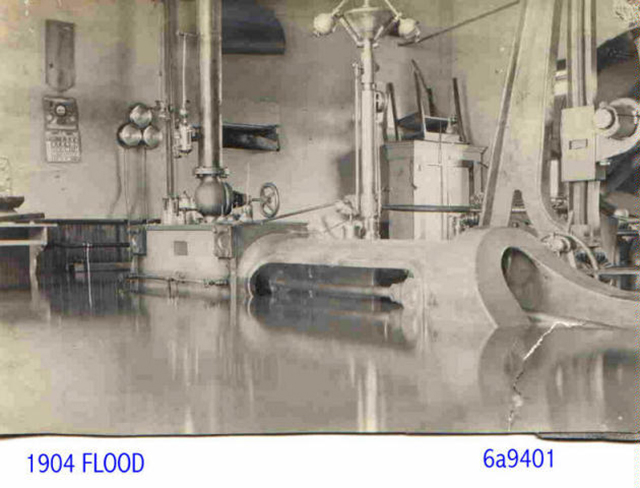 1904 Flood in Winfield