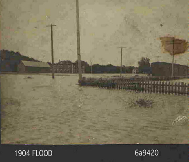 1904 Flood in Winfield