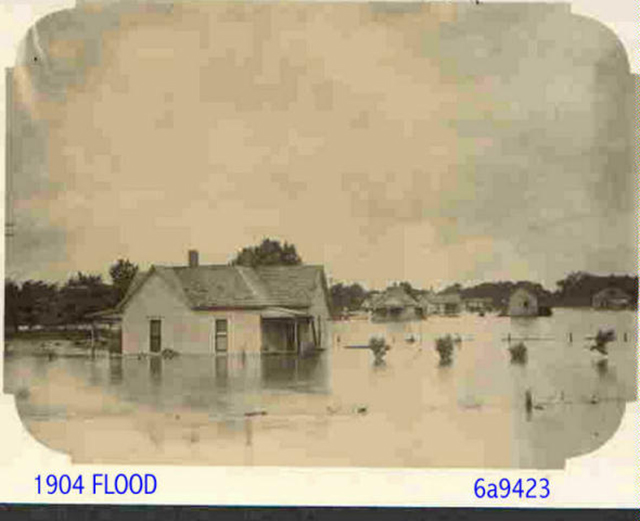 1904 Flood in Winfield