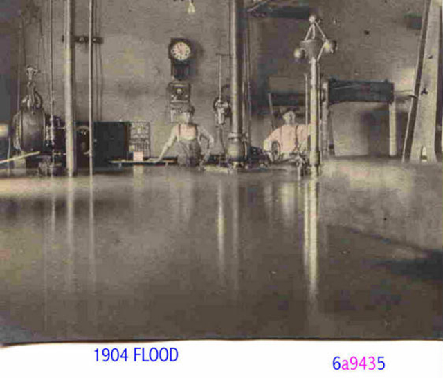 1904 Flood in Winfield
