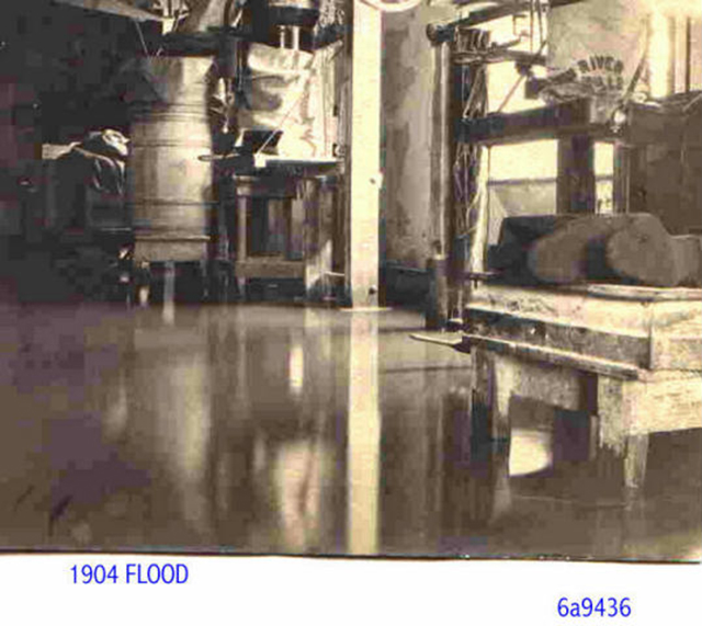1904 Flood in Winfield