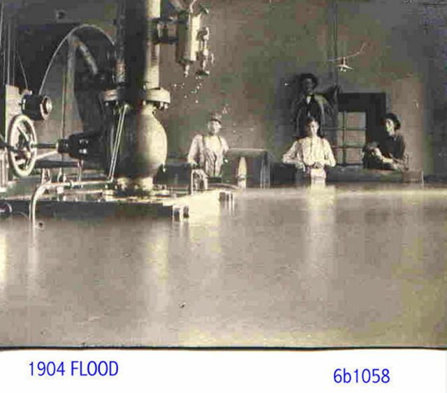 1904 Flood in Winfield