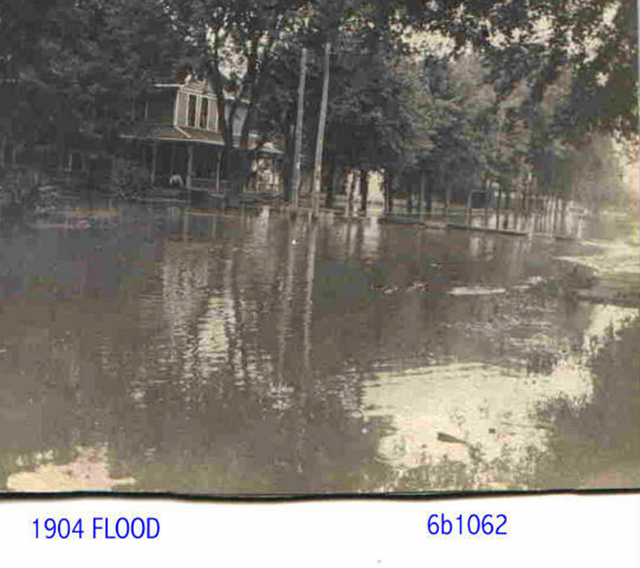 1904 Flood in Winfield