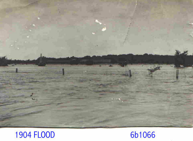1904 Flood in Winfield