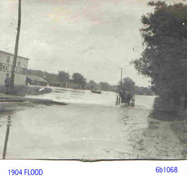 1904 Flood in Winfield