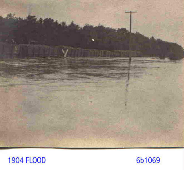 1904 Flood in Winfield
