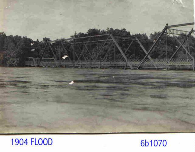 1904 Flood in Winfield