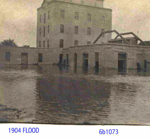 1904 Flood in Winfield