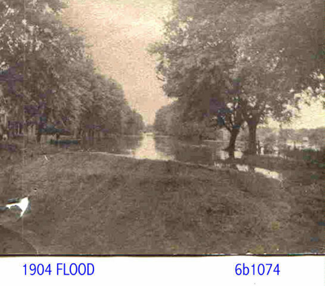 1904 Flood in Winfield