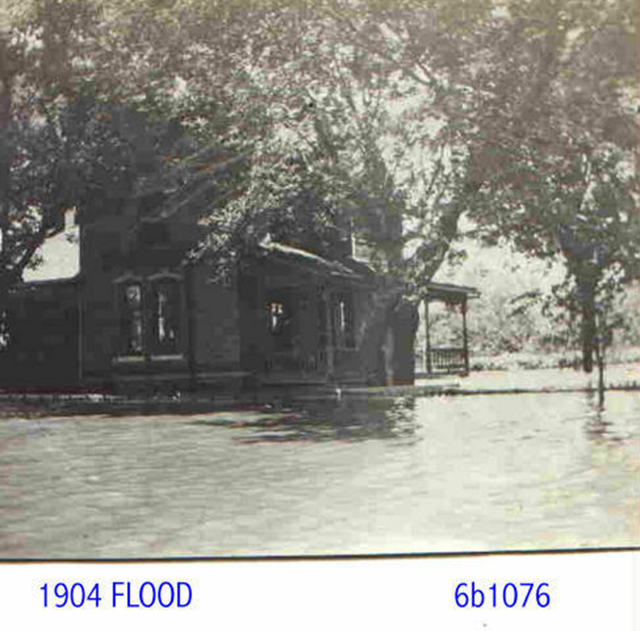 1904 Flood in Winfield
