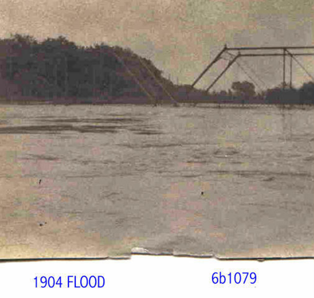 1904 Flood in Winfield