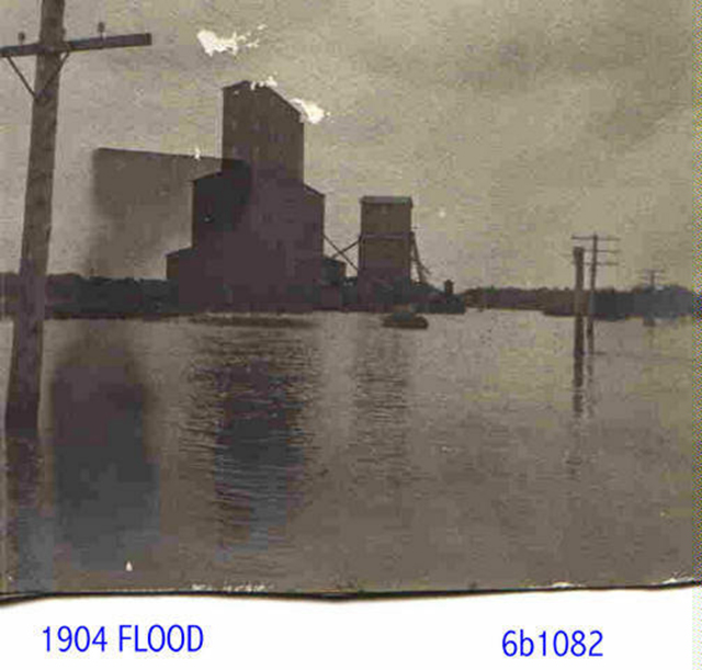 1904 Flood in Winfield
