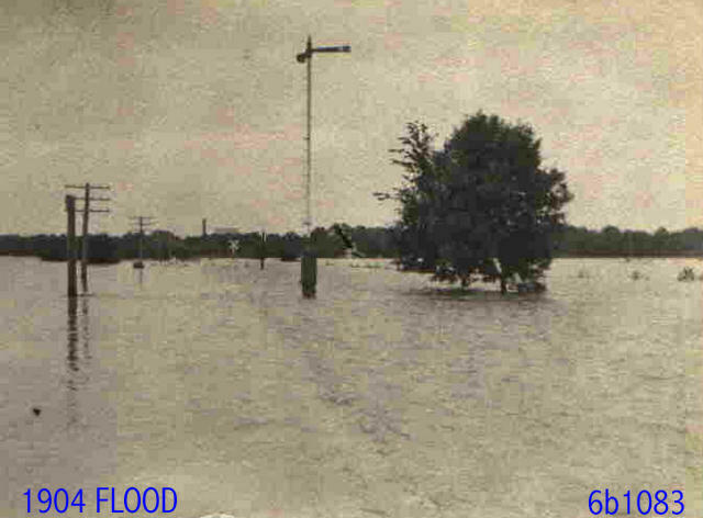 1904 Flood in Winfield