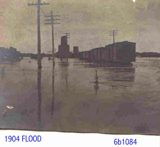 1904 Flood in Winfield