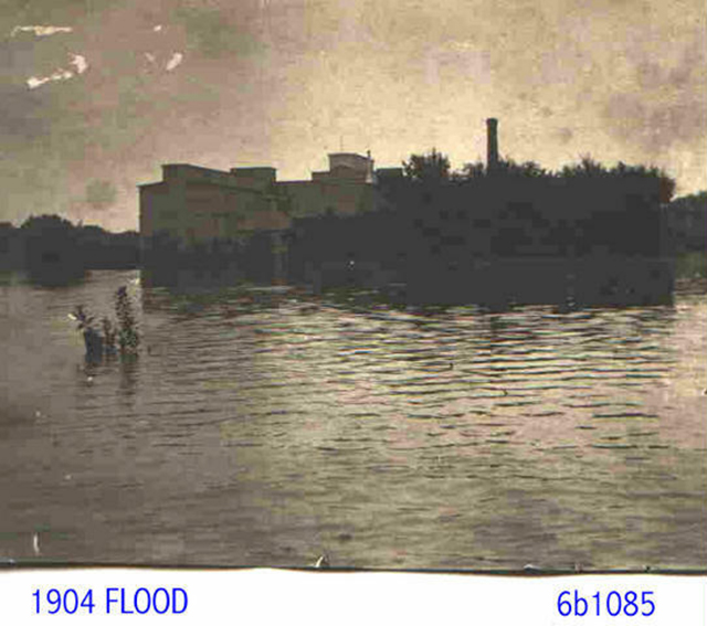 1904 Flood in Winfield