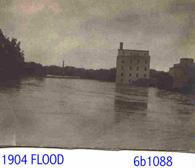 1904 Flood in Winfield