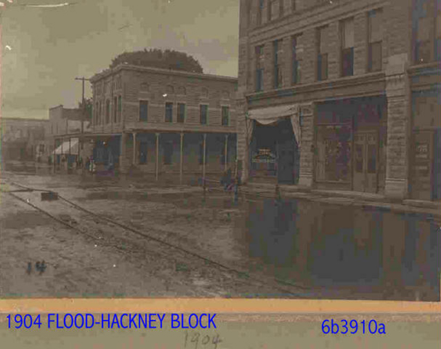 1904 Flood in Winfield