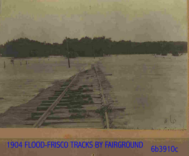 1904 Flood in Winfield