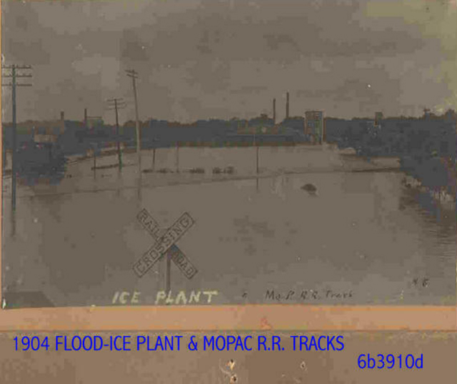 1904 Flood in Winfield
