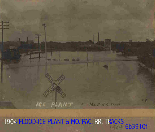1904 Flood in Winfield