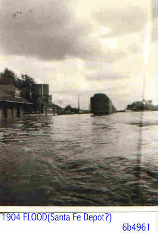 1904 Flood in Winfield