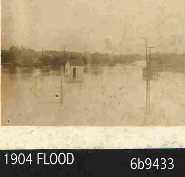 1904 Flood in Winfield