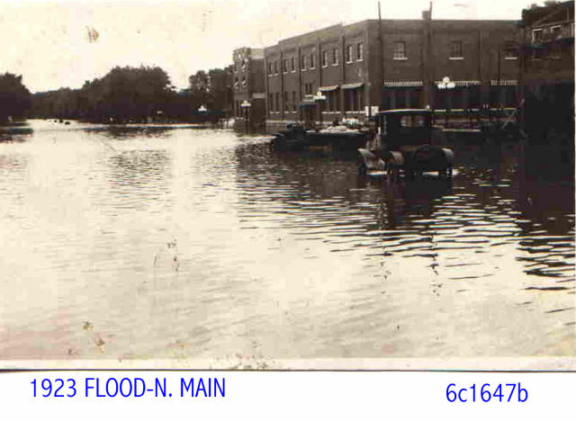 1923 Flood in Winfield