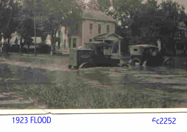 1923 Flood in Winfield