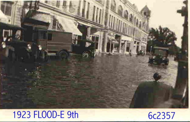 1923 Flood in Winfield