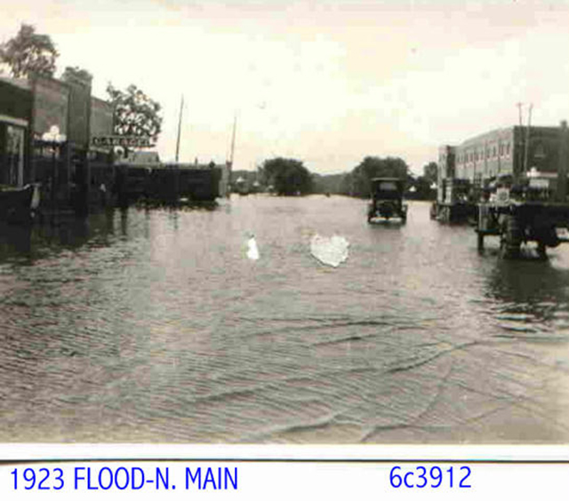 1923 Flood in Winfield