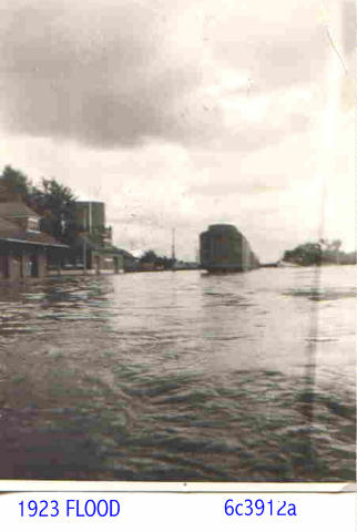 1923 Flood in Winfield