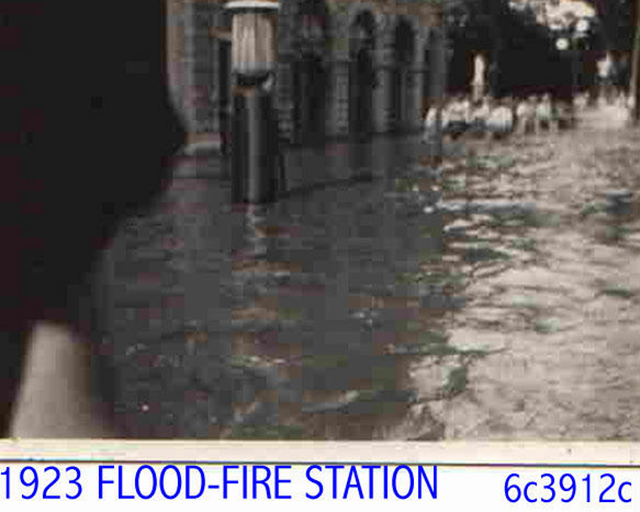 1923 Flood in Winfield