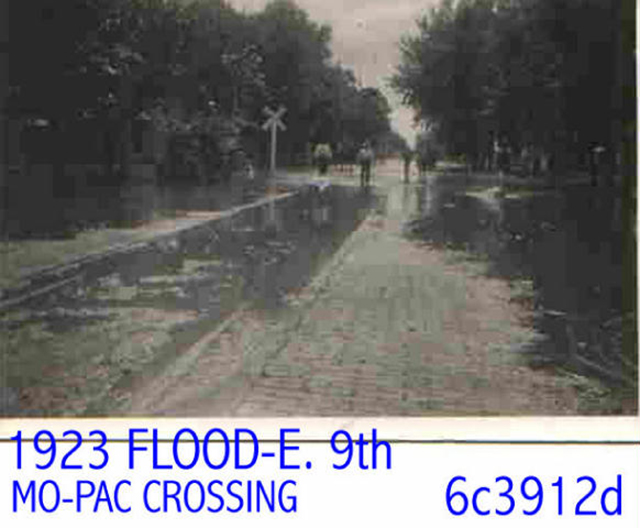 1923 Flood in Winfield