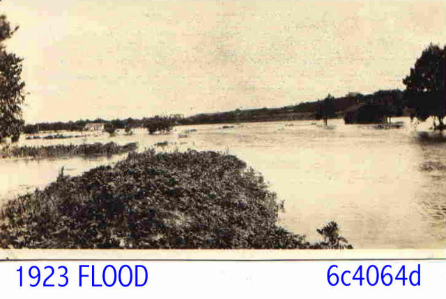 1923 Flood in Winfield