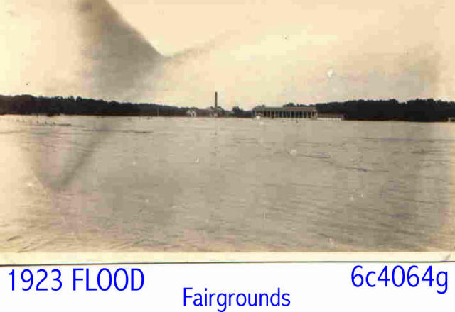 1923 Flood in Winfield